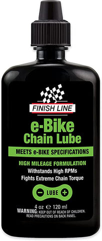 Finish Line e-Bike Chain Lube™