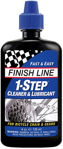 Finish Line 1-STEP™ Cleaner & Lubricant